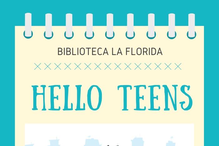 Hello Teens: Grup de conversa en anglès per a joves