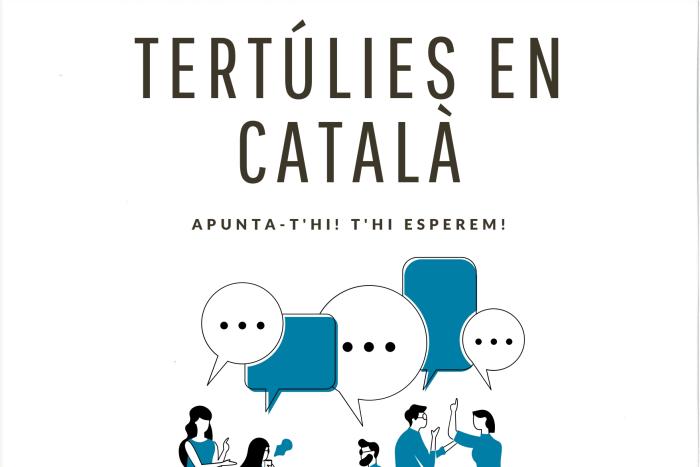 Grup de conversa en català