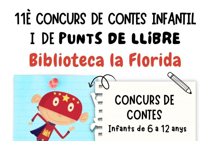 cartell 11 concurs