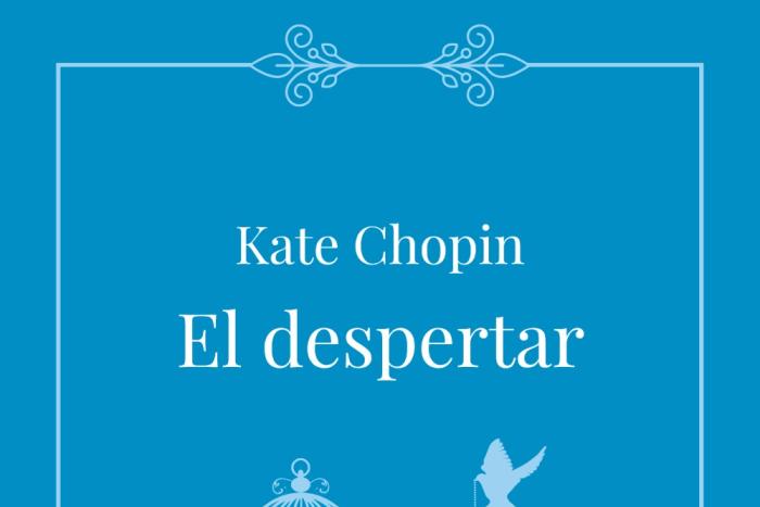 El despertar de Kate Chopin