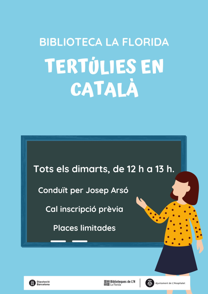 Tertúlies en català