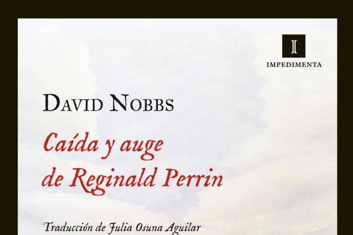 ´Caída y auge de Reginald Perrin´, de David Nobbs